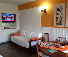 Departamento A Planta Baja - Departamento C 1º Piso